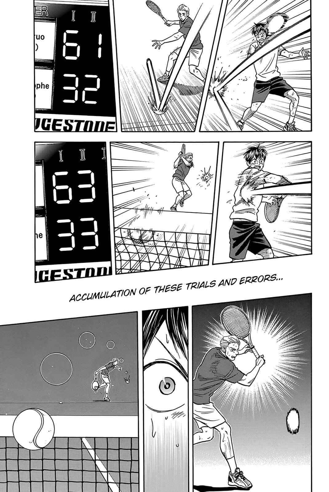 Baby Steps Chapter 394 - Page 14