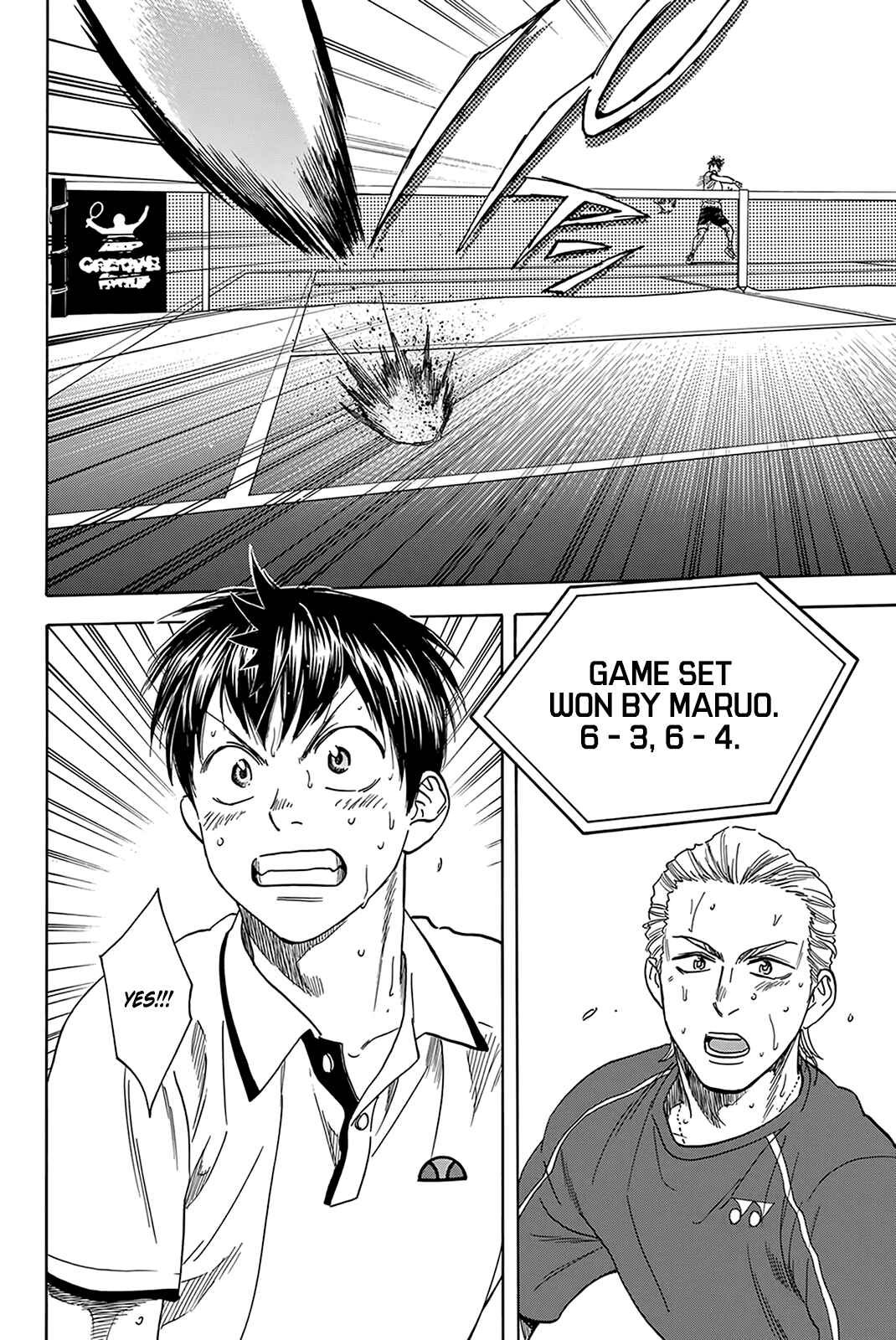 Baby Steps Chapter 394 - Page 17