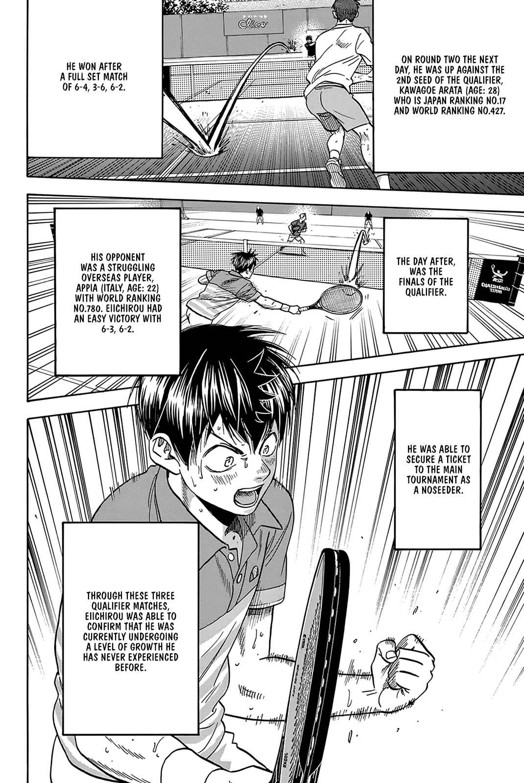 Baby Steps Chapter 394 - Page 19