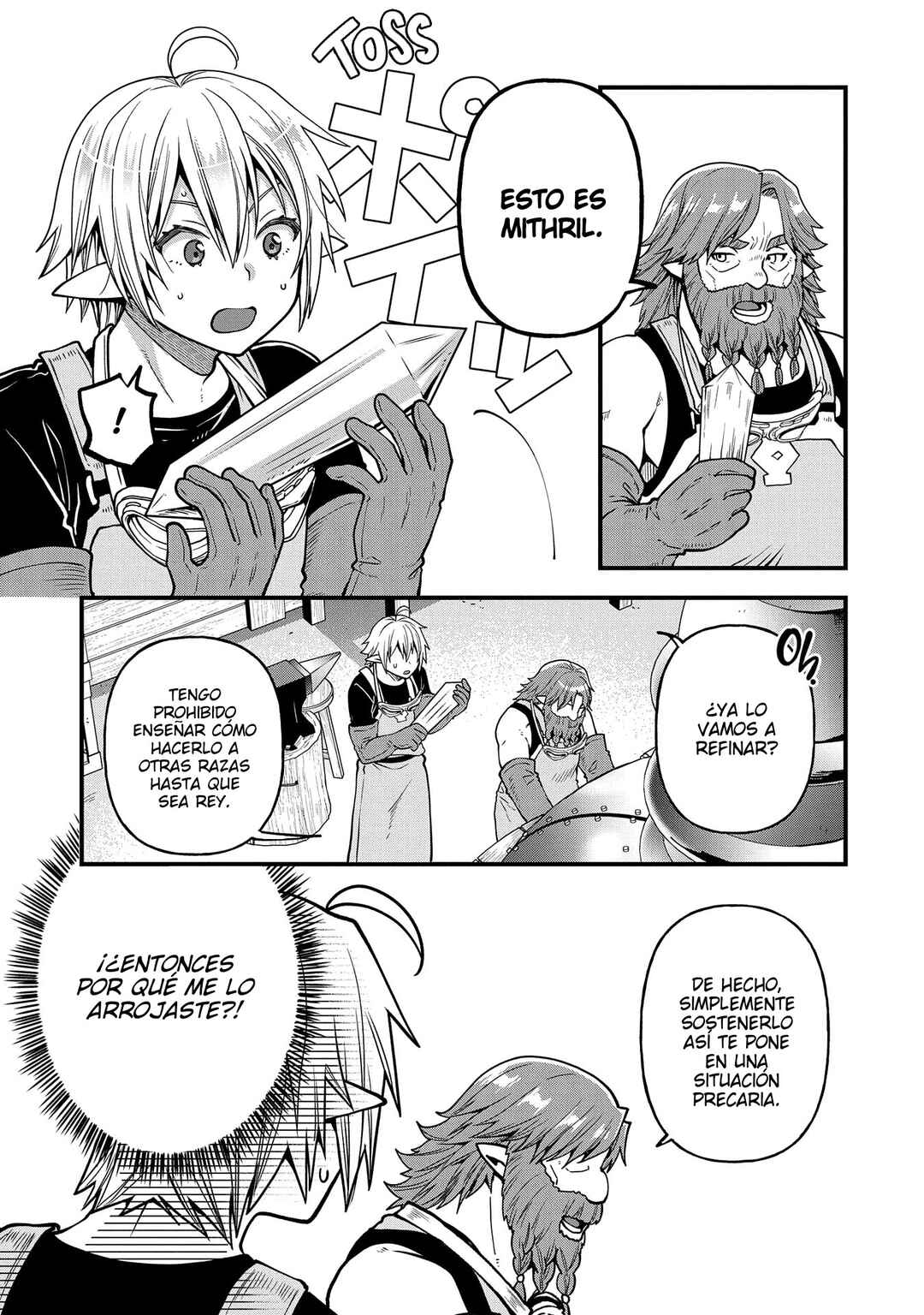 Tensei Shite High Elf ni Narimashitaga, Slow Life wa 120-nen de Akimashita - Highelf with a Long Life Chapter 16 - Page 18