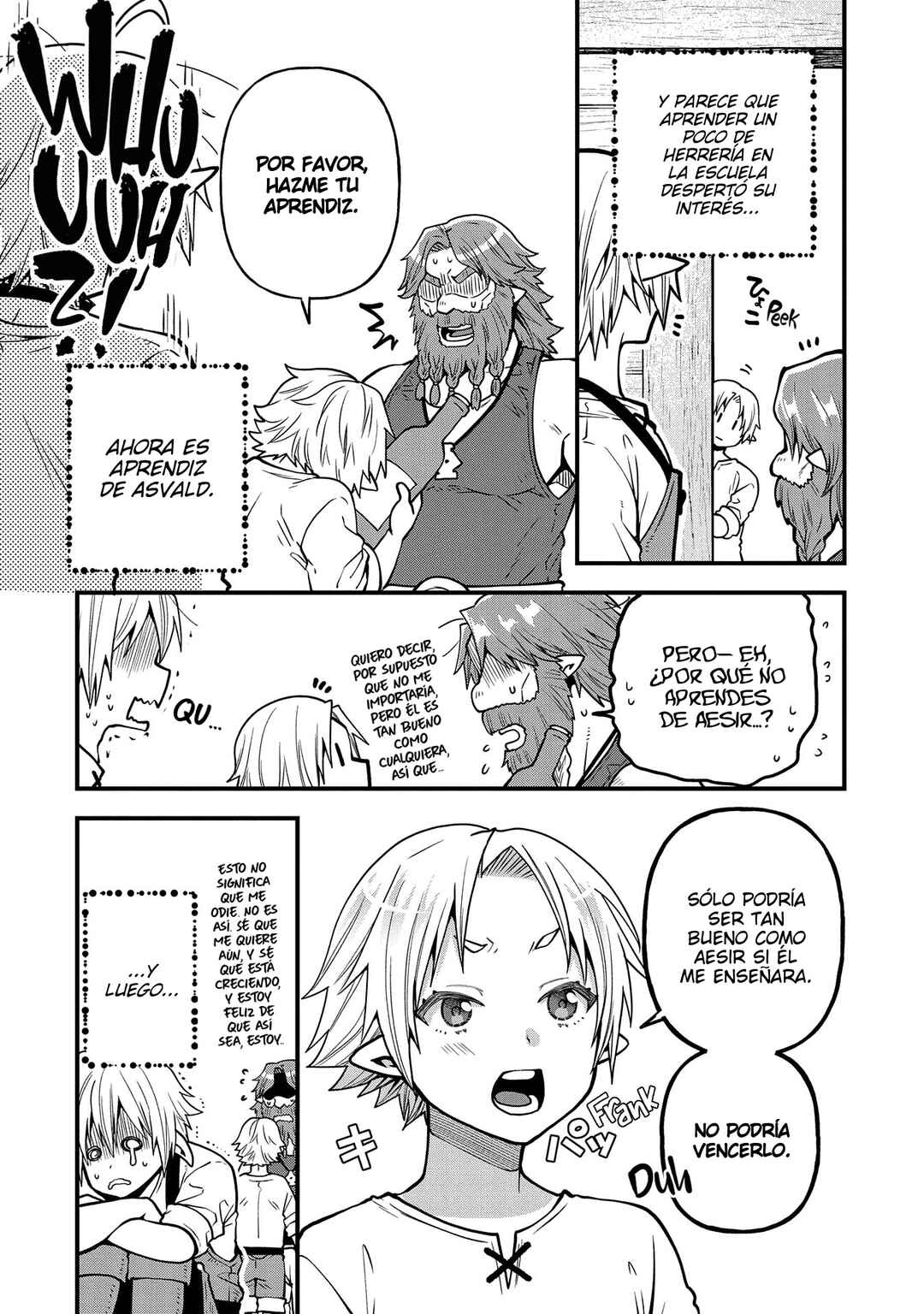 Tensei Shite High Elf ni Narimashitaga, Slow Life wa 120-nen de Akimashita - Highelf with a Long Life Chapter 16 - Page 28
