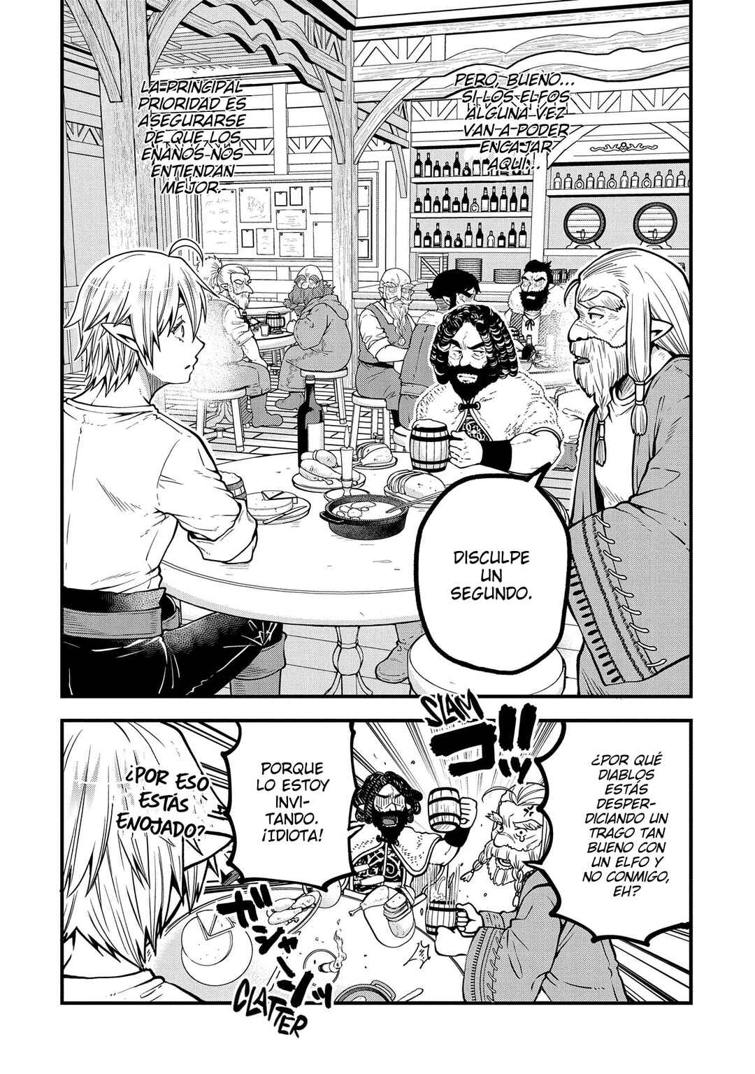 Tensei Shite High Elf ni Narimashitaga, Slow Life wa 120-nen de Akimashita - Highelf with a Long Life Chapter 16 - Page 4