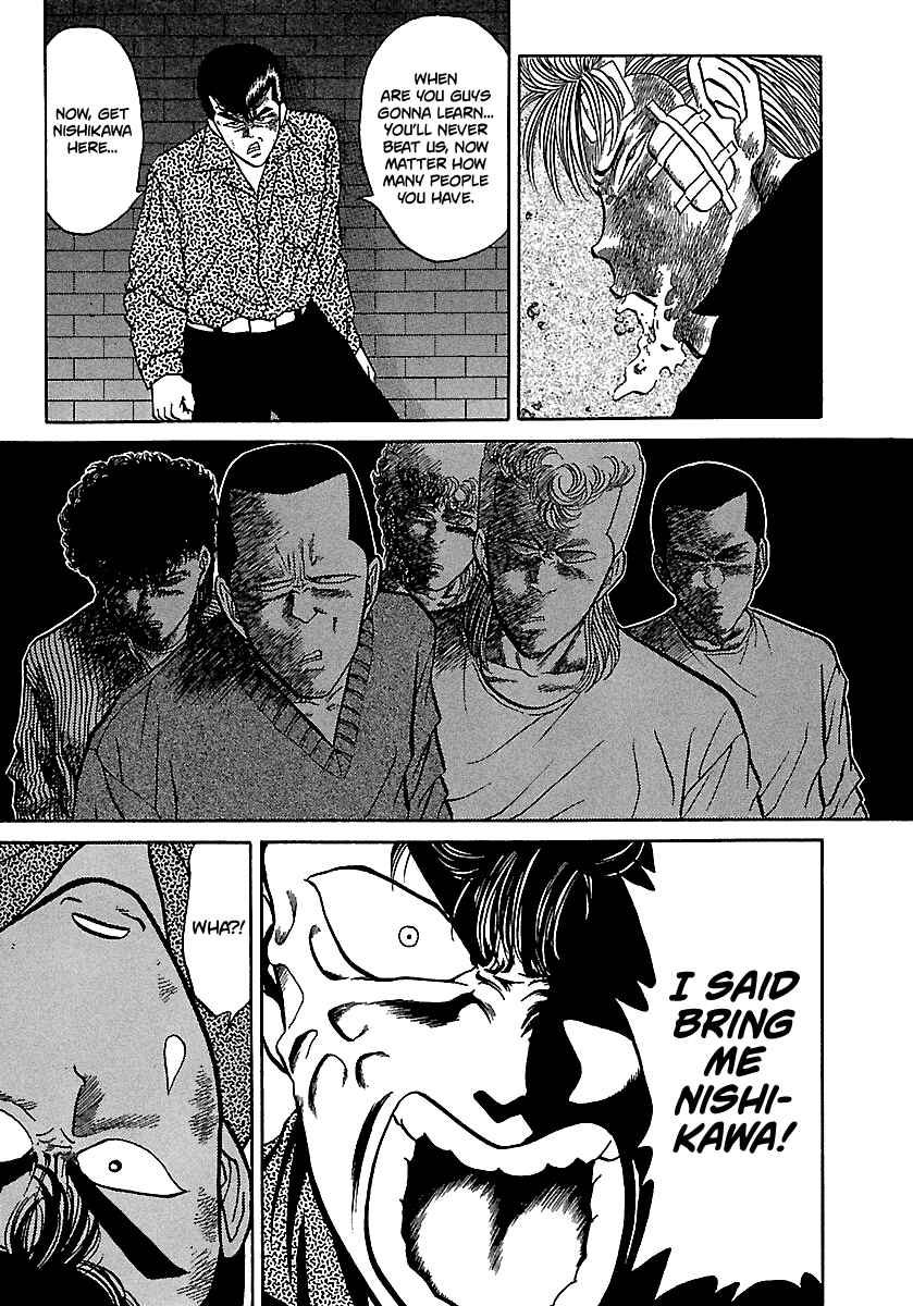 BADBOYS Chapter 71 - Page 10