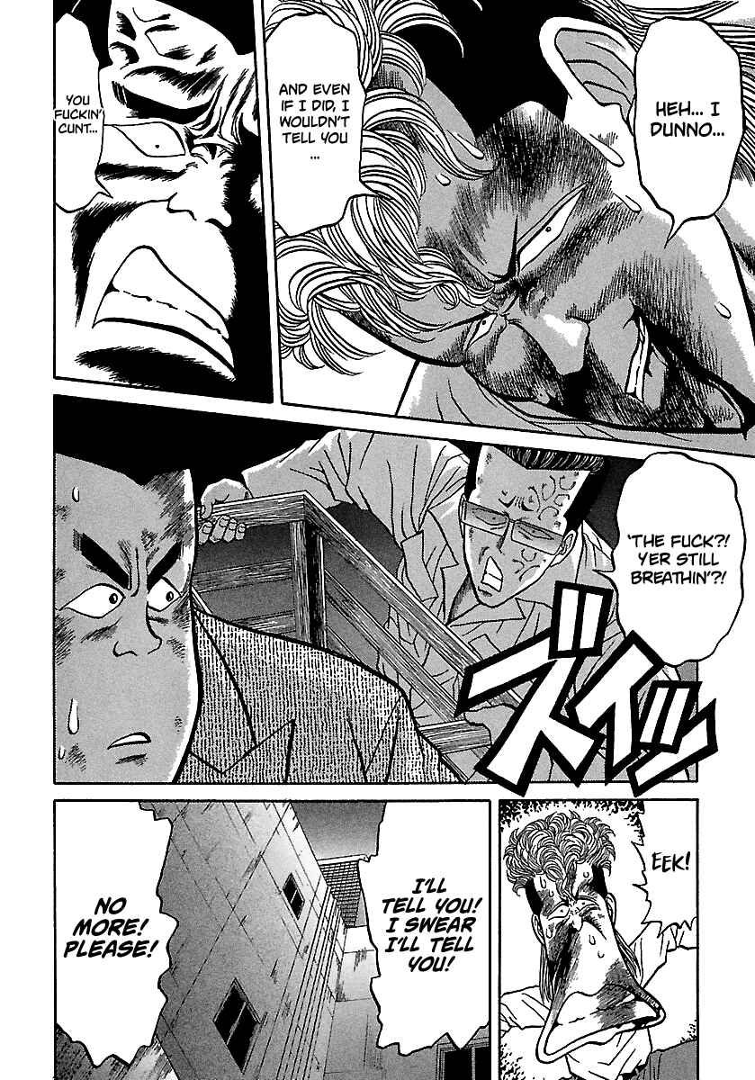 BADBOYS Chapter 71 - Page 21