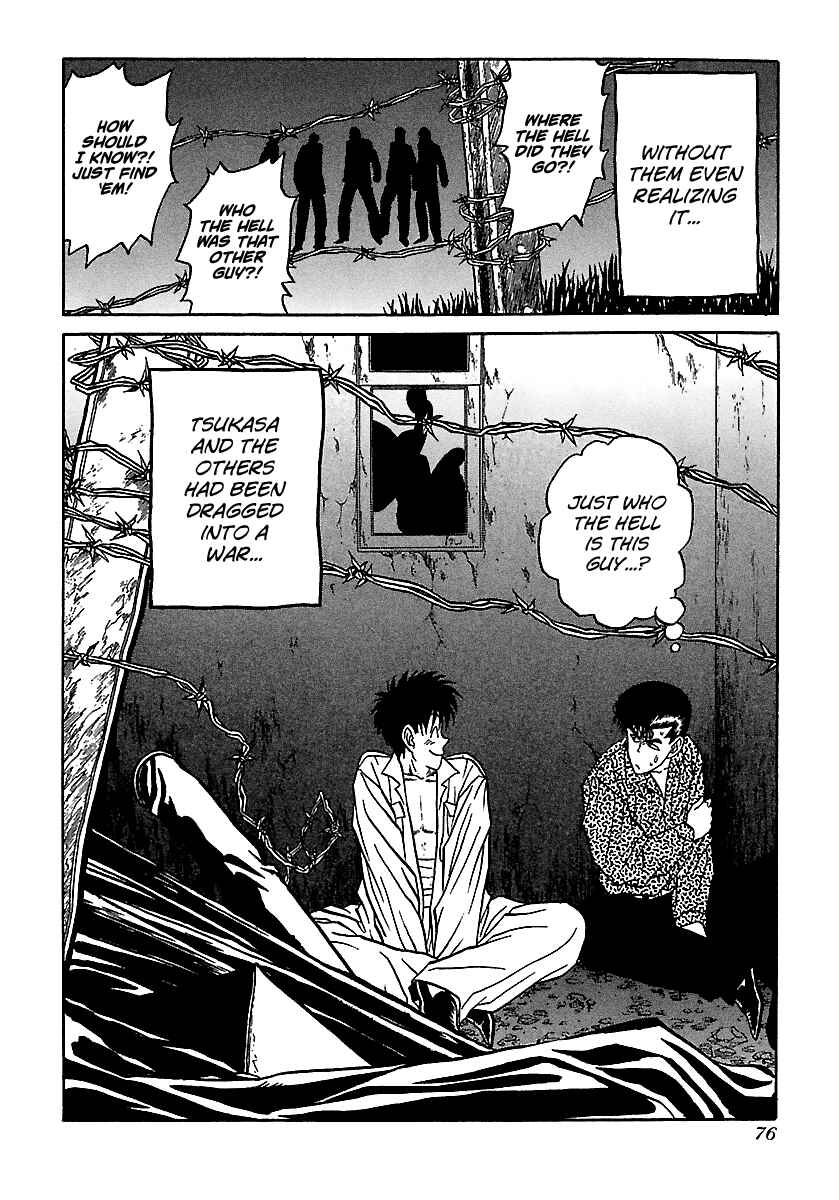 BADBOYS Chapter 71 - Page 25