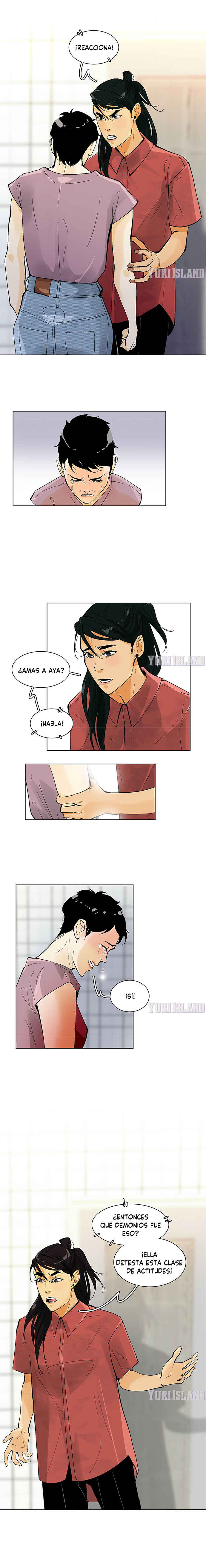BLINDFOLD Chapter 84 - Page 3
