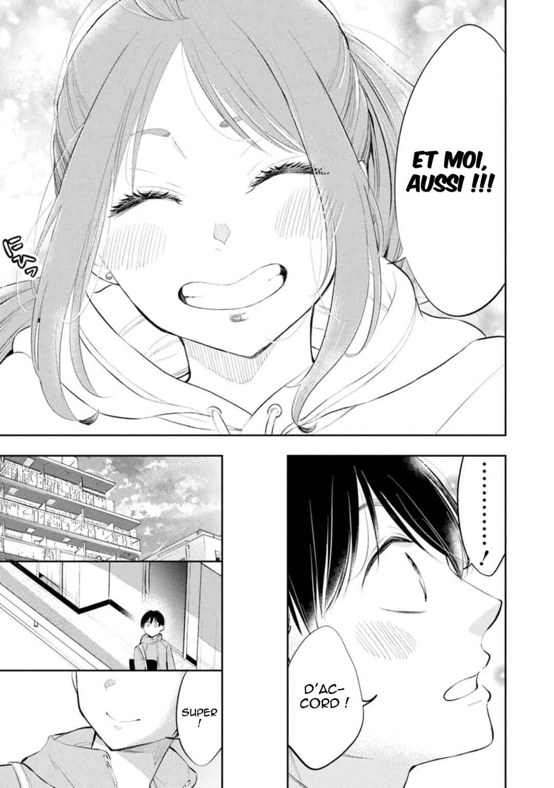Darashinai desu, Hotta-sensei! Chapter 39 - Page 14