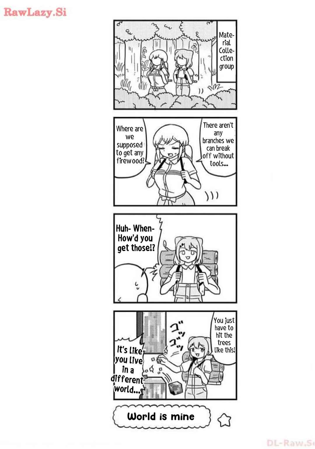 Bang Bang Dream Dream Chapter 12 - Page 6