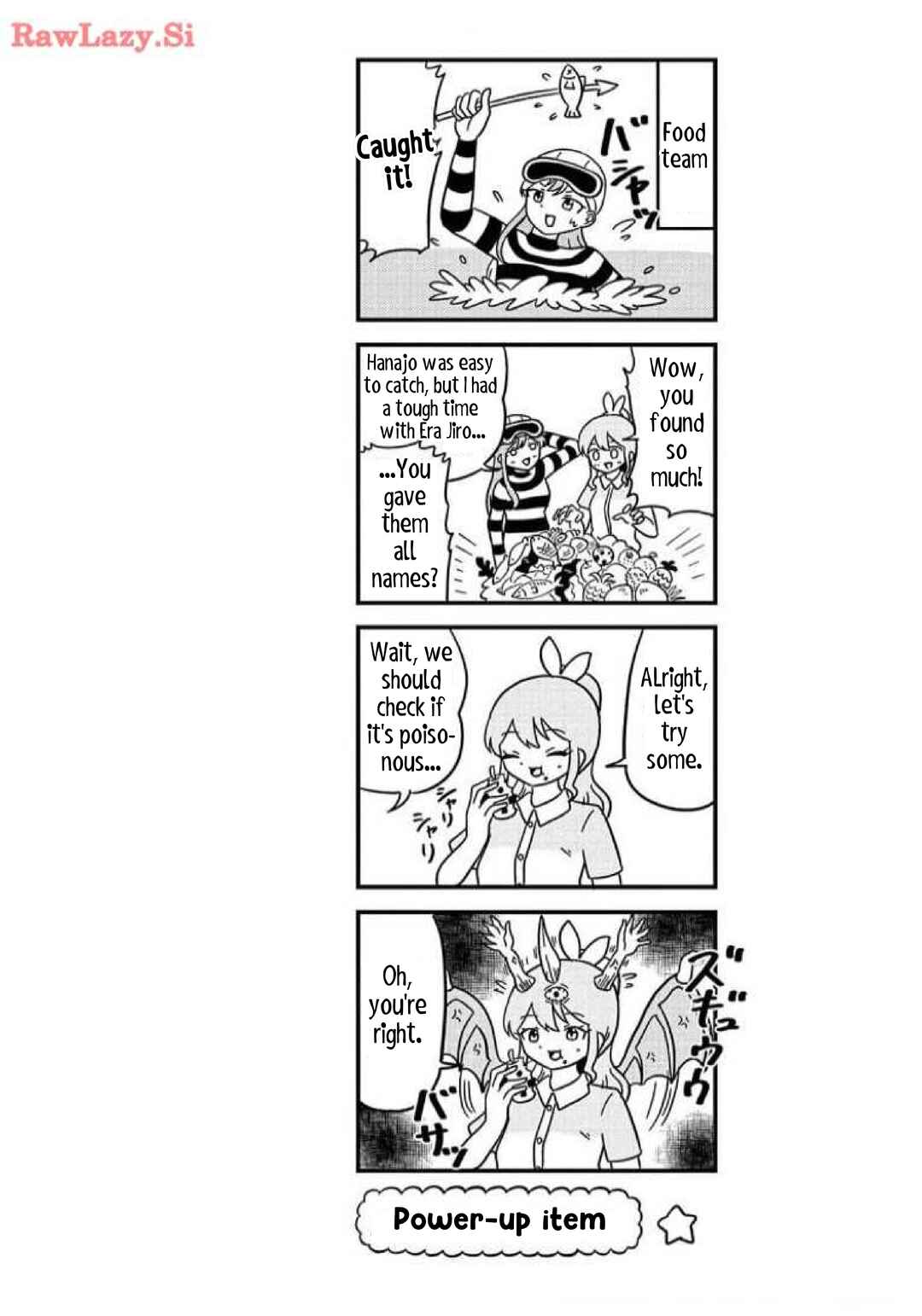 Bang Bang Dream Dream Chapter 12 - Page 7