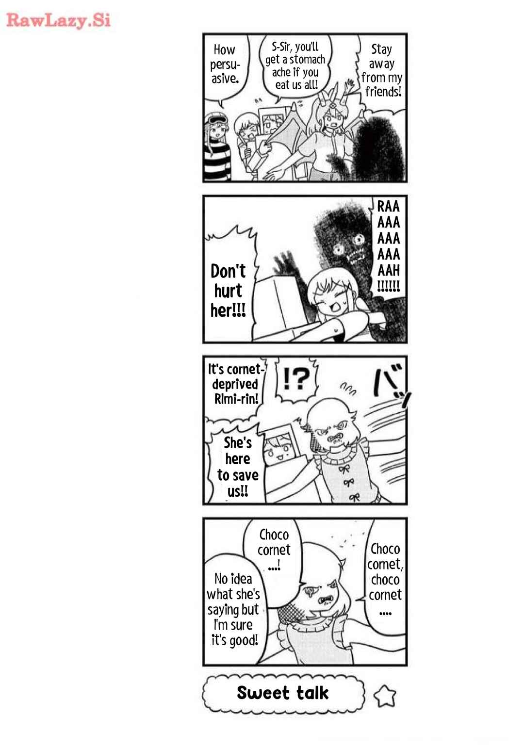 Bang Bang Dream Dream Chapter 12 - Page 9