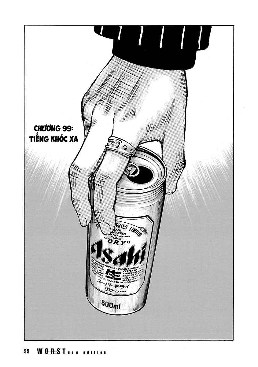 Shinsouban WORST Chapter 99 - Page 1