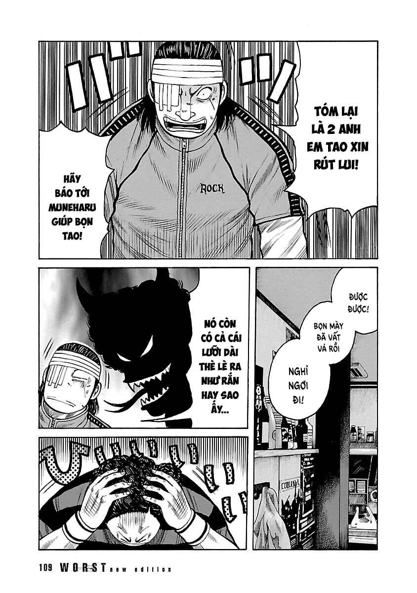 Shinsouban WORST Chapter 99 - Page 11