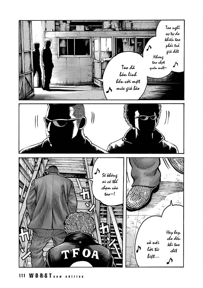 Shinsouban WORST Chapter 99 - Page 13