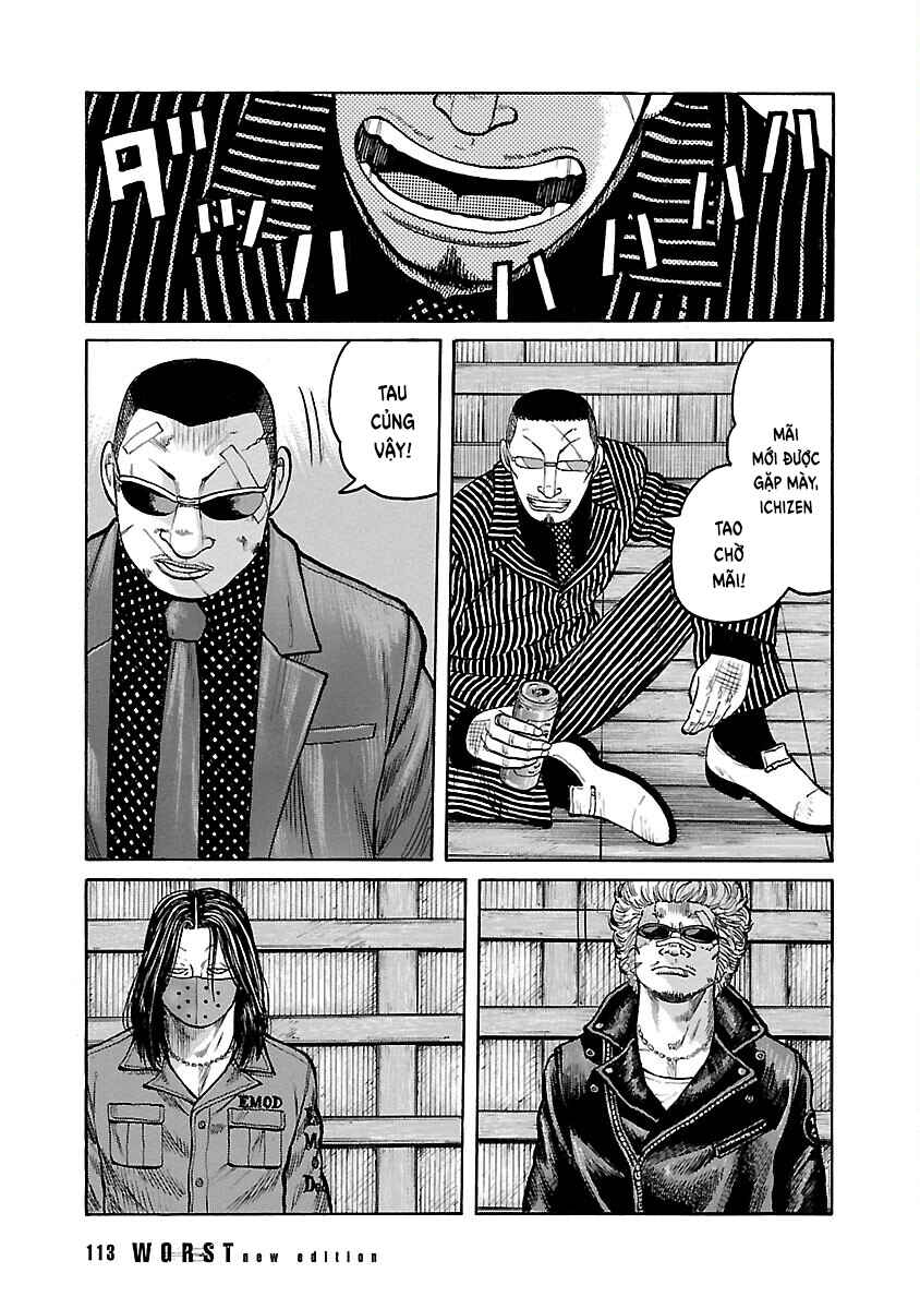 Shinsouban WORST Chapter 99 - Page 15
