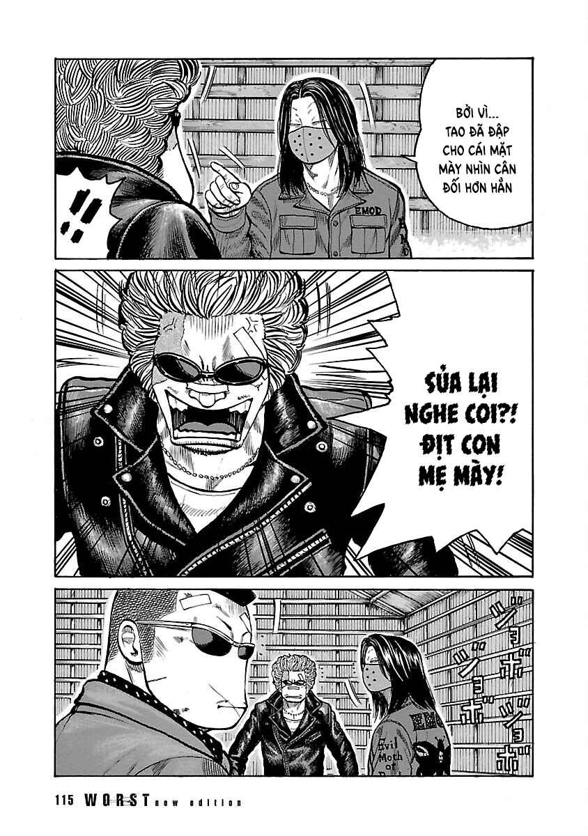 Shinsouban WORST Chapter 99 - Page 17