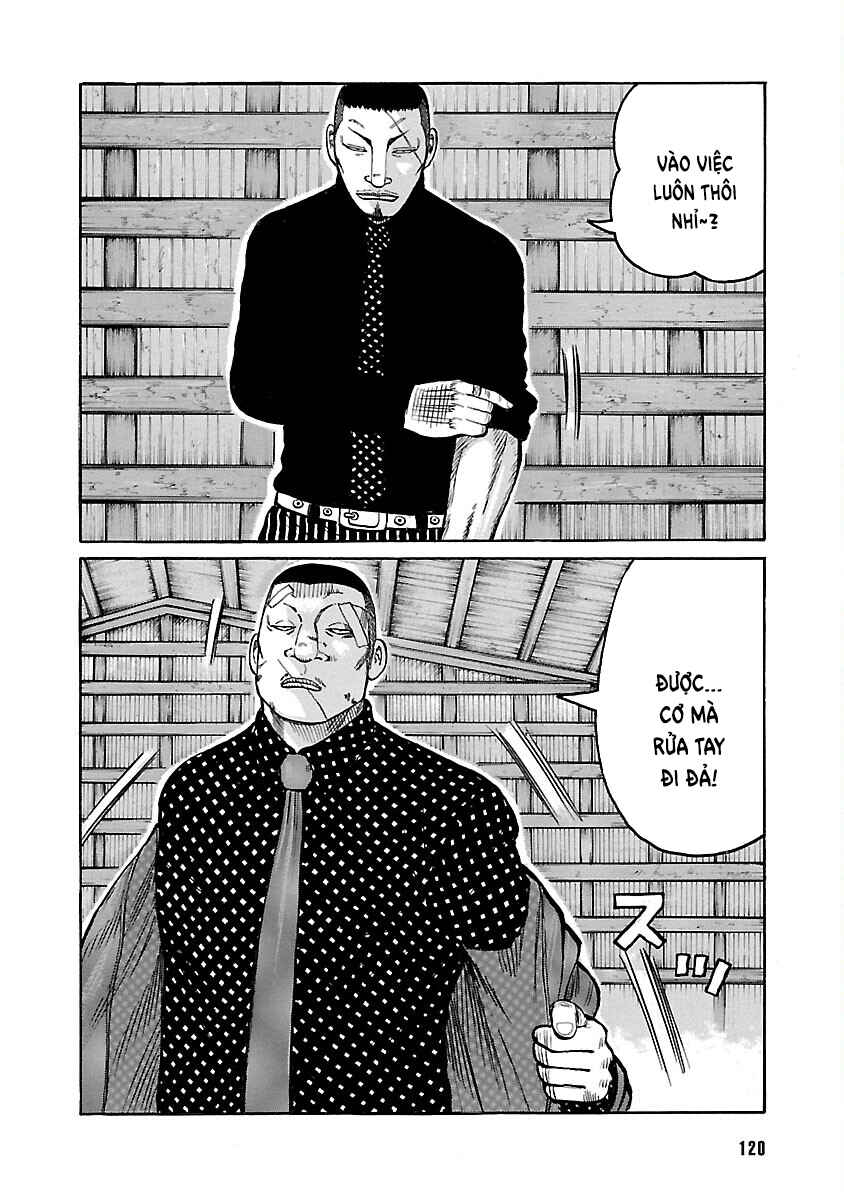 Shinsouban WORST Chapter 99 - Page 22