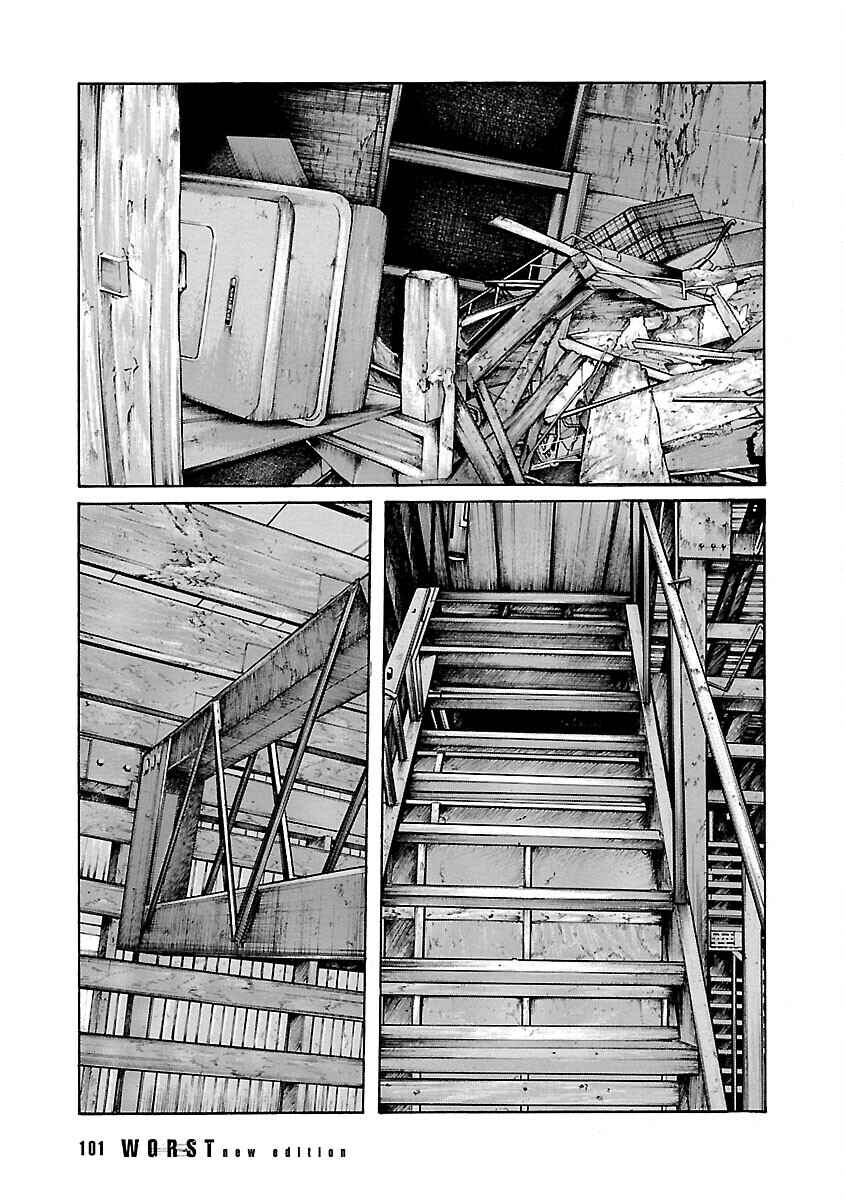 Shinsouban WORST Chapter 99 - Page 3