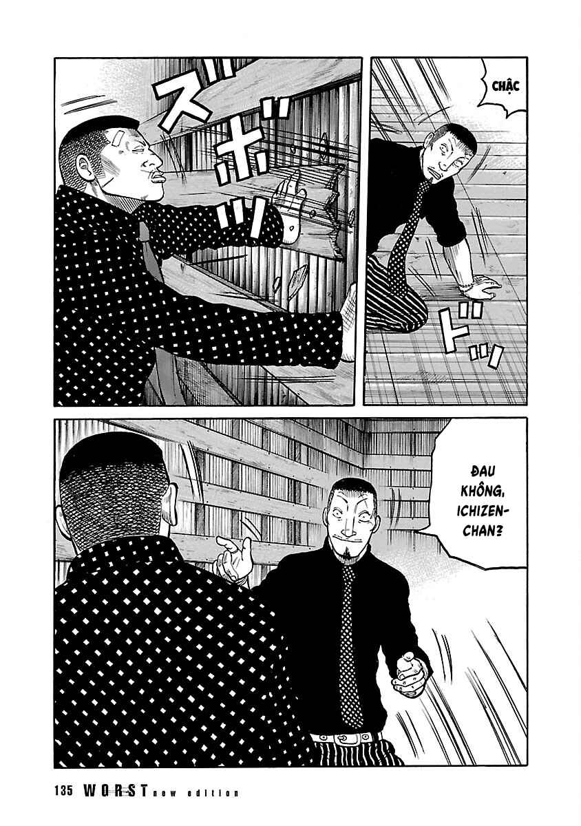 Shinsouban WORST Chapter 99 - Page 35