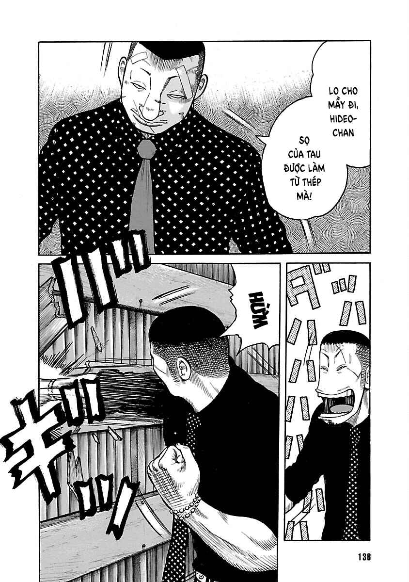 Shinsouban WORST Chapter 99 - Page 36