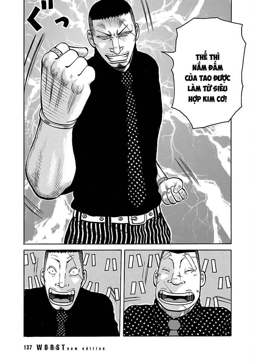 Shinsouban WORST Chapter 99 - Page 37