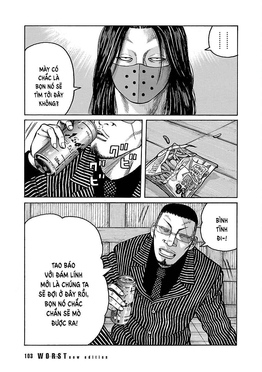 Shinsouban WORST Chapter 99 - Page 5