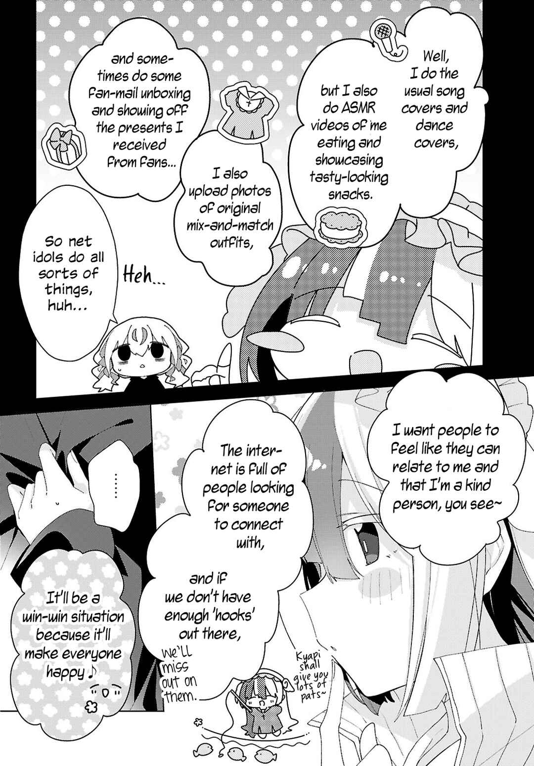 Herami Shimai wa Docchi mo Yanderu Chapter 17 - Page 6
