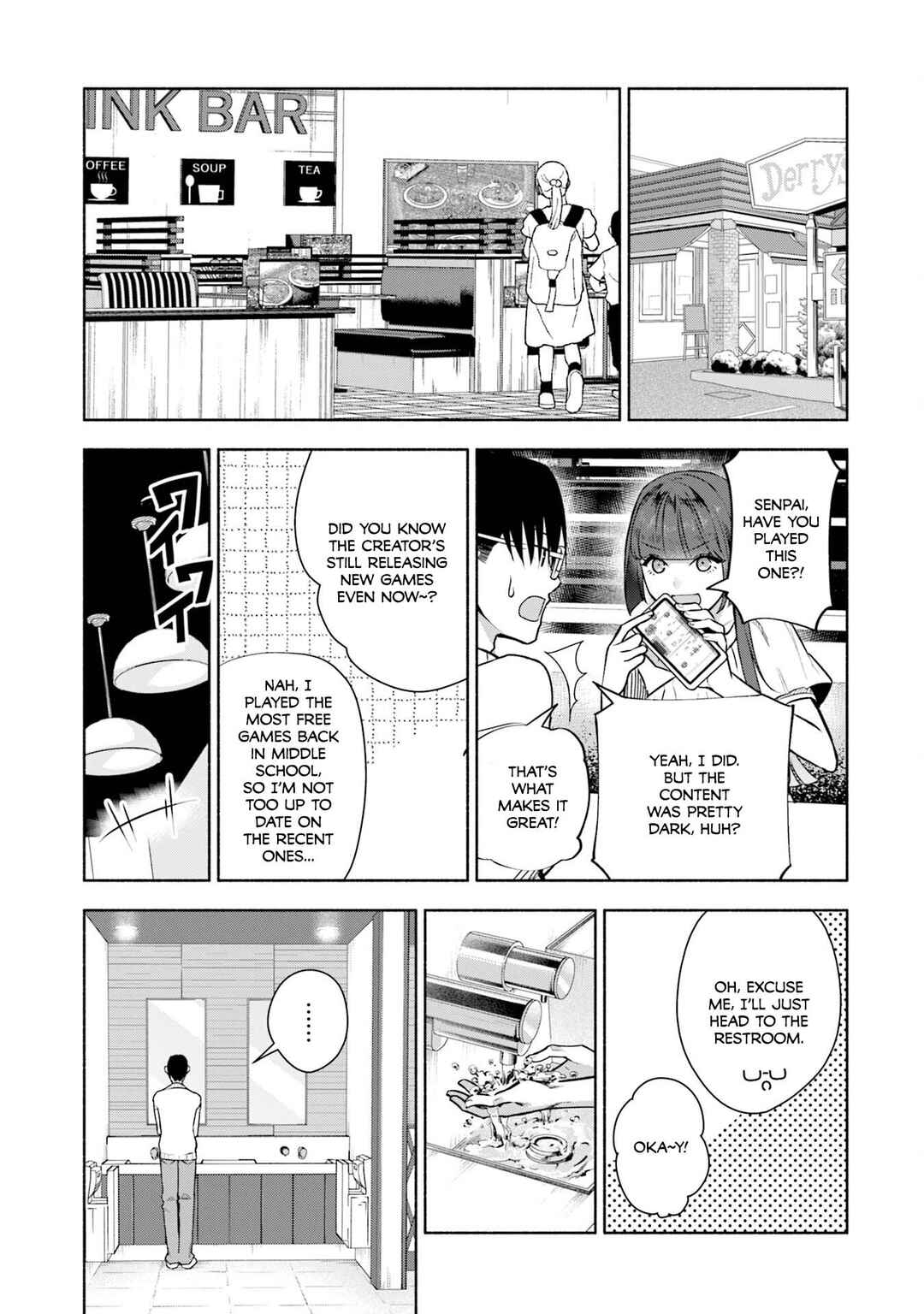 Bocchi no Boku ni Kyousei Kanojo ga Yattekita Chapter 36 - Page 10