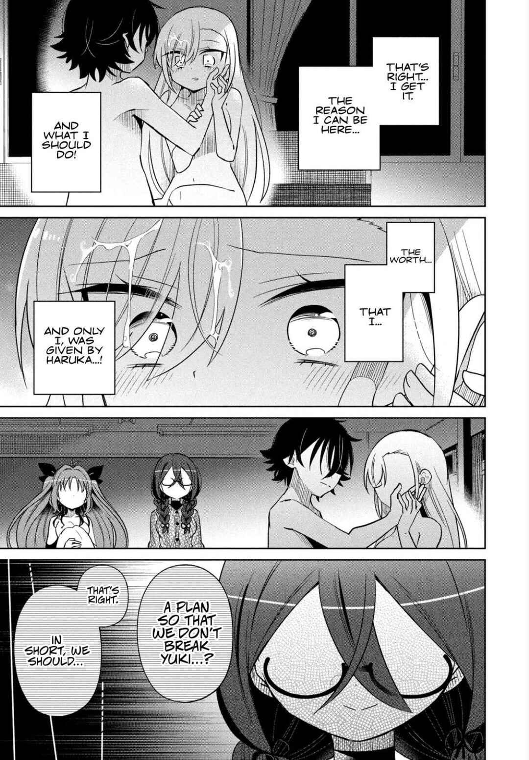 Boku wa Kimitachi wo Shihai suru Chapter 53 - Page 11