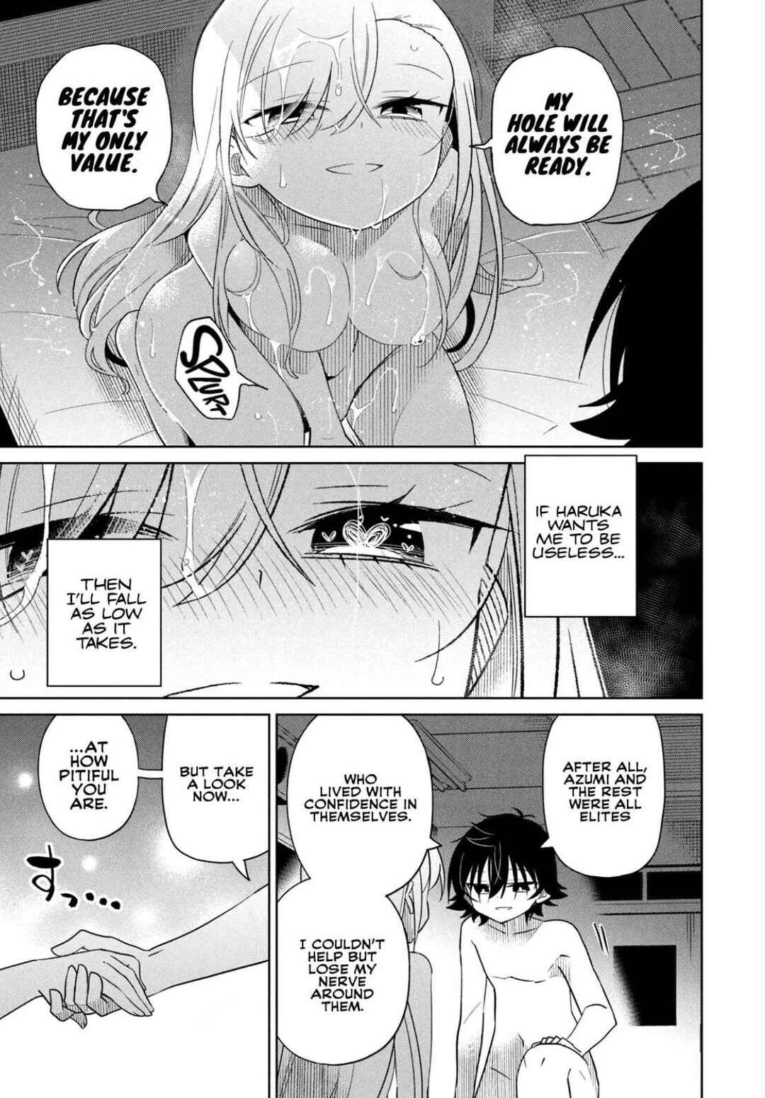 Boku wa Kimitachi wo Shihai suru Chapter 53 - Page 15
