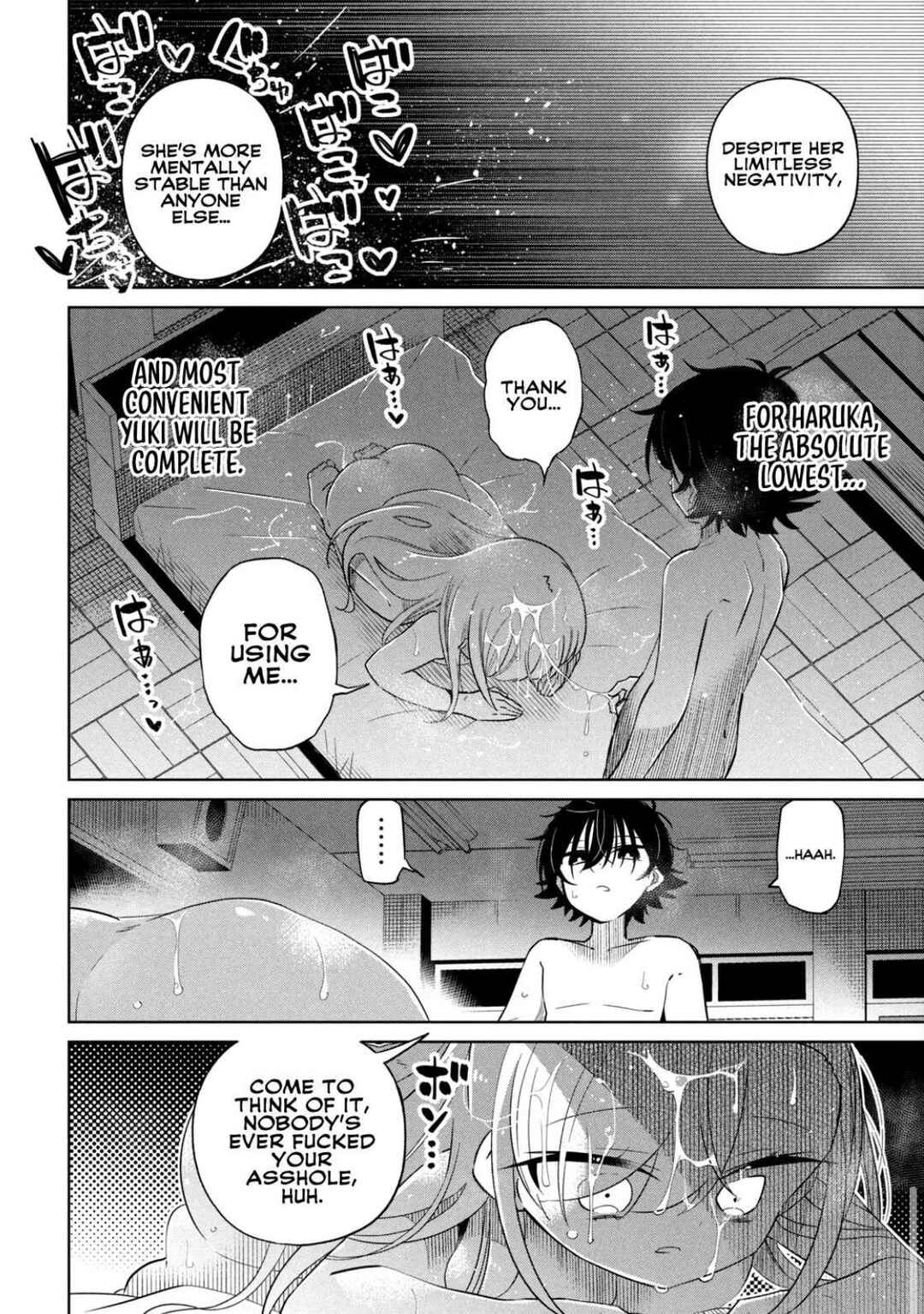 Boku wa Kimitachi wo Shihai suru Chapter 53 - Page 18