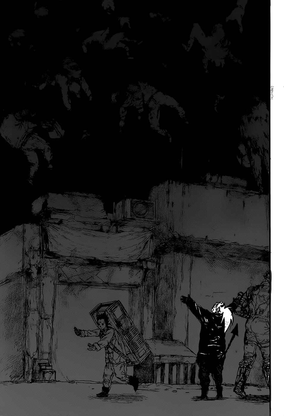 Dorohedoro Chapter 113 - Page 21