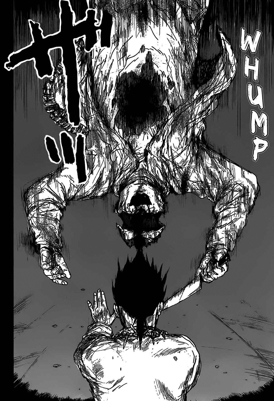Dorohedoro Chapter 113 - Page 24