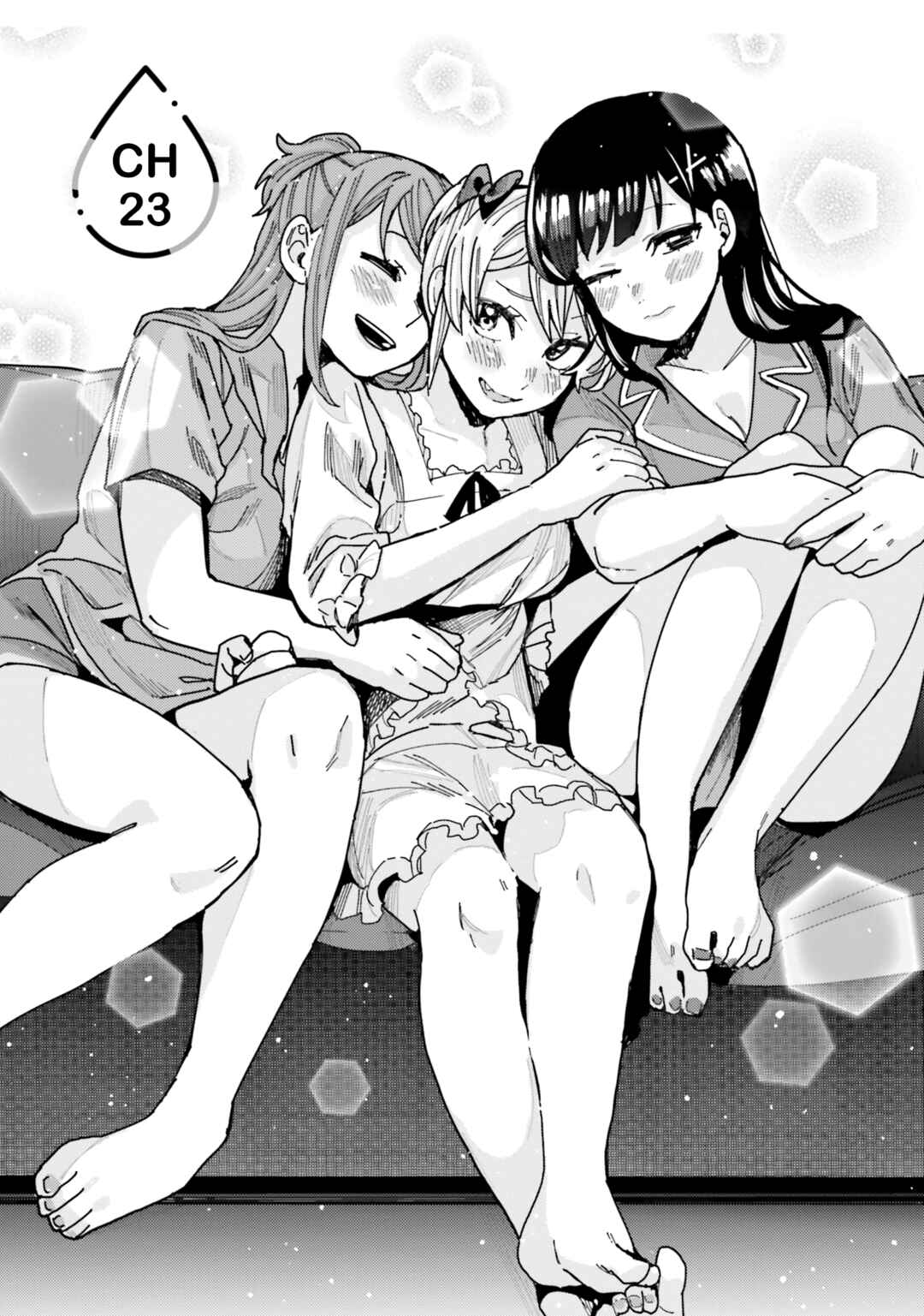 Himegasaki Sakurako wa Kyou mo Fubin Kawaii Chapter 23 - Page 1