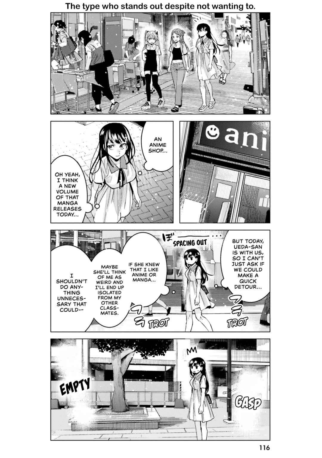 Himegasaki Sakurako wa Kyou mo Fubin Kawaii Chapter 23 - Page 10