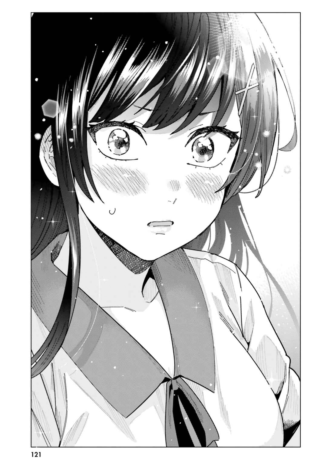 Himegasaki Sakurako wa Kyou mo Fubin Kawaii Chapter 23 - Page 15