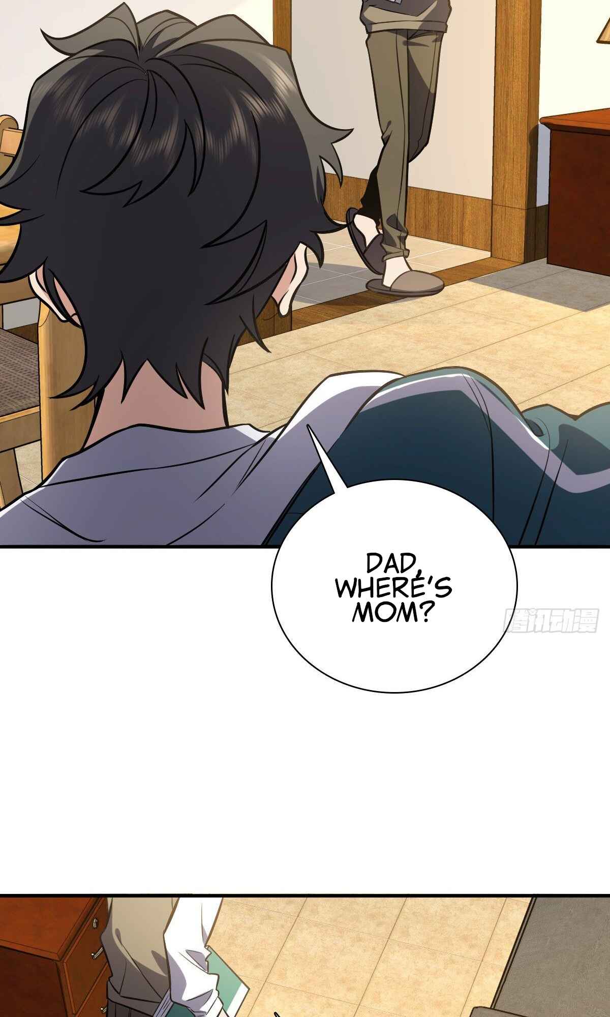 Wǒ Jiā Lǎopo Láizì Yīqiān Nián Qián Chapter 25 - Page 22