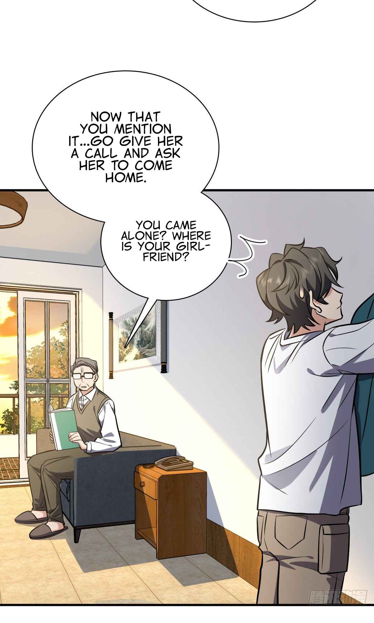 Wǒ Jiā Lǎopo Láizì Yīqiān Nián Qián Chapter 25 - Page 24