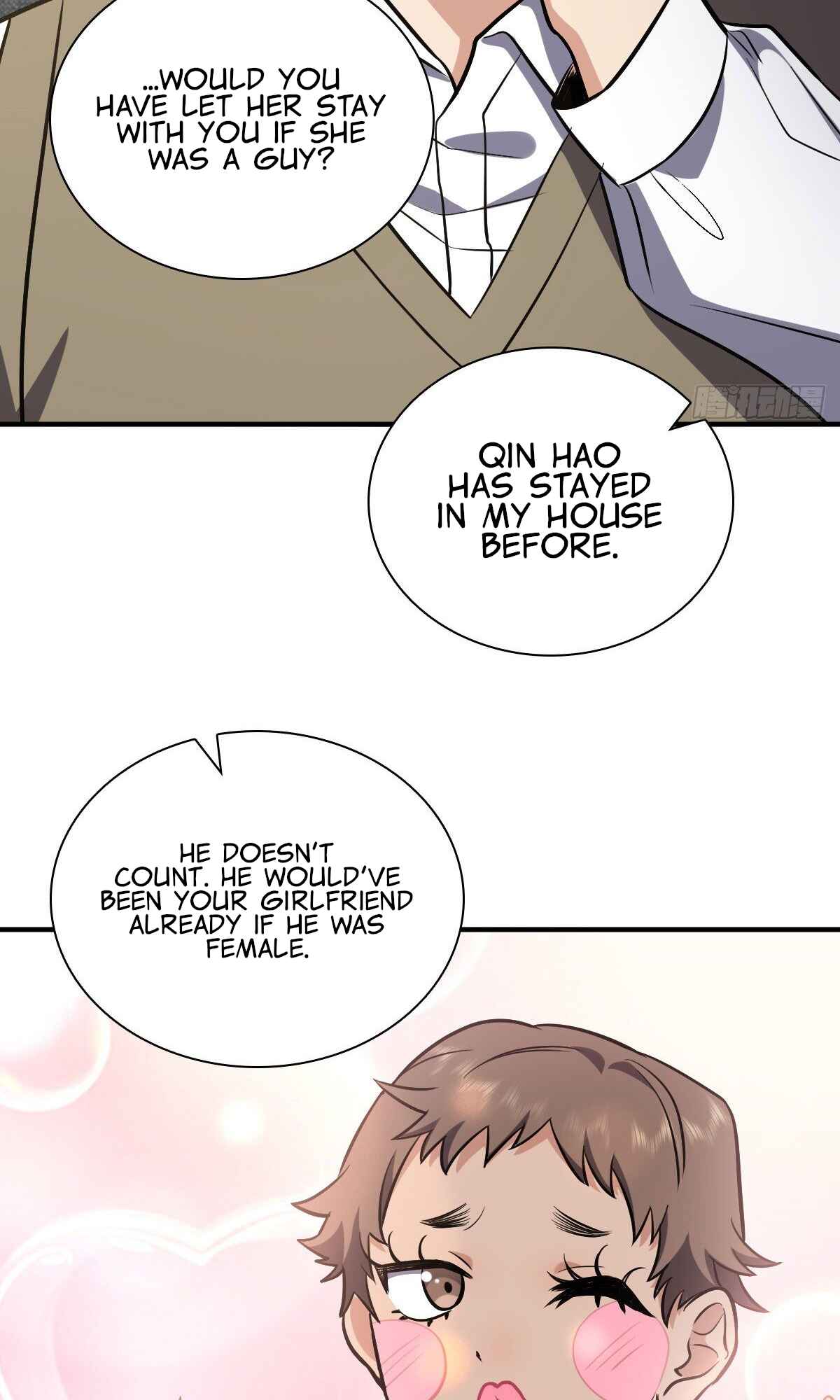 Wǒ Jiā Lǎopo Láizì Yīqiān Nián Qián Chapter 25 - Page 27