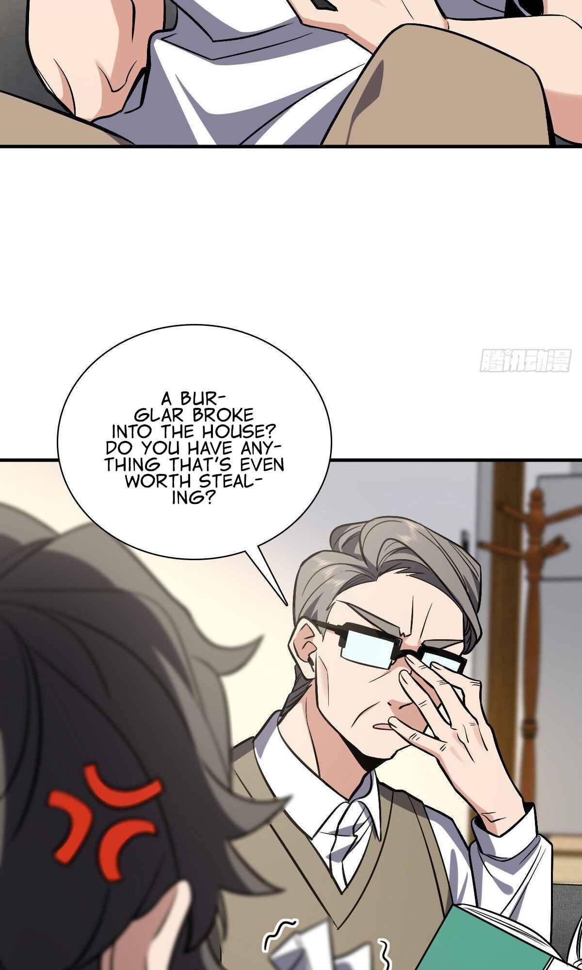 Wǒ Jiā Lǎopo Láizì Yīqiān Nián Qián Chapter 25 - Page 33