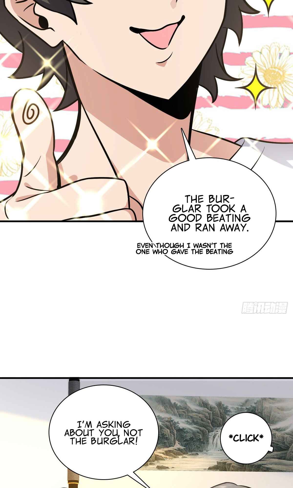 Wǒ Jiā Lǎopo Láizì Yīqiān Nián Qián Chapter 25 - Page 38