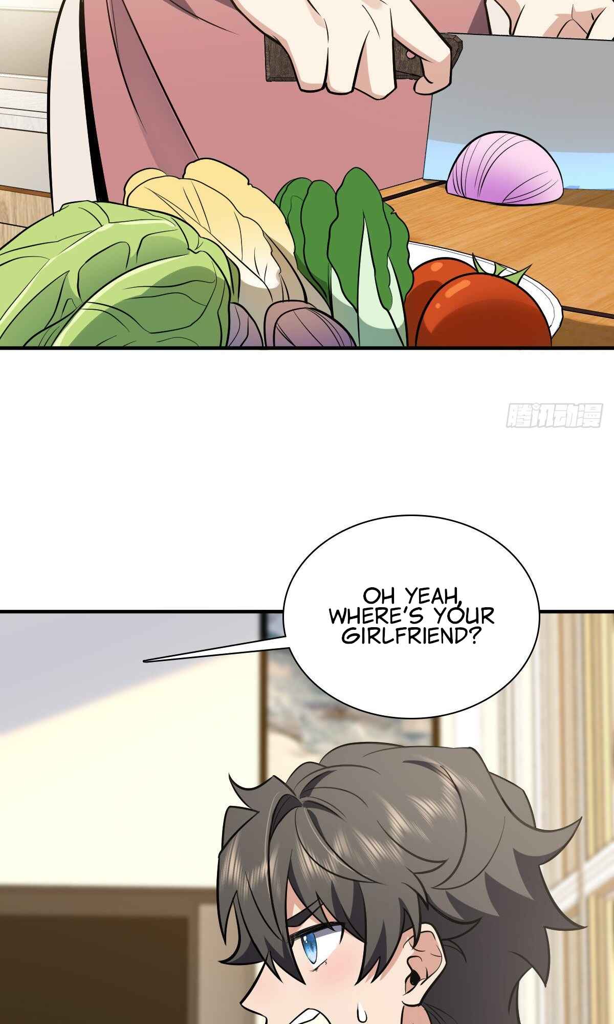 Wǒ Jiā Lǎopo Láizì Yīqiān Nián Qián Chapter 25 - Page 44