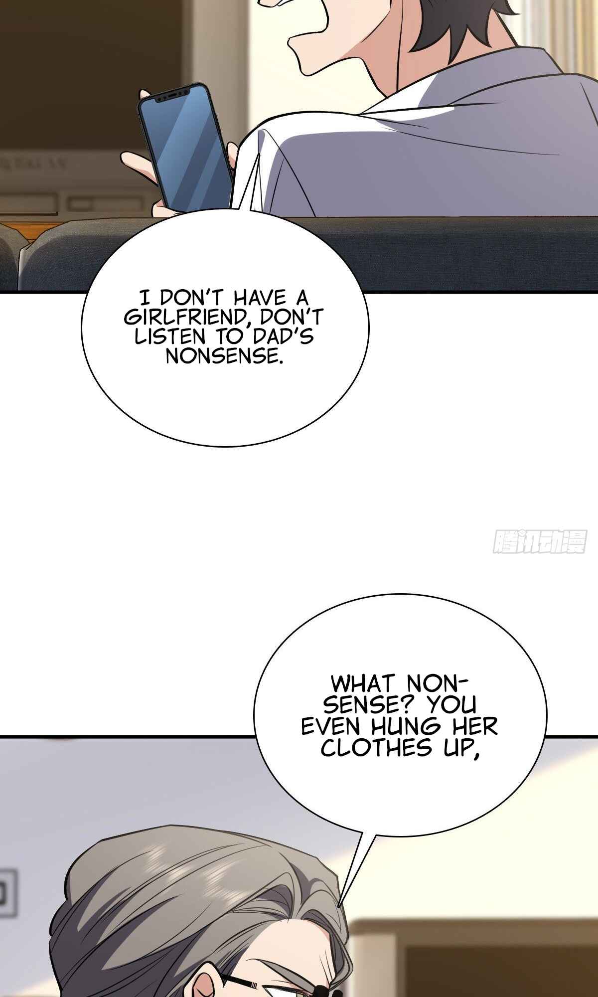 Wǒ Jiā Lǎopo Láizì Yīqiān Nián Qián Chapter 25 - Page 45