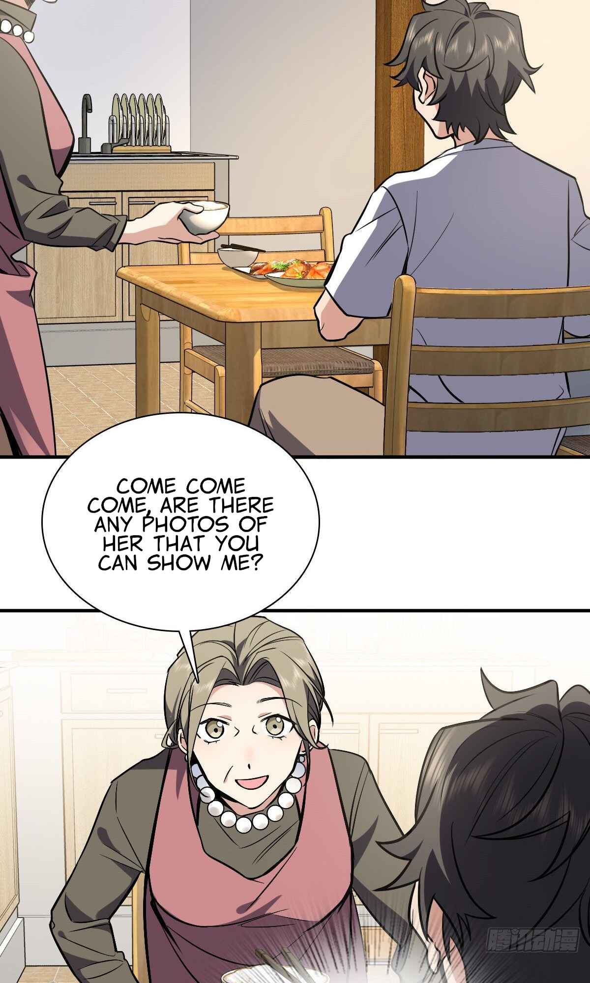 Wǒ Jiā Lǎopo Láizì Yīqiān Nián Qián Chapter 25 - Page 48