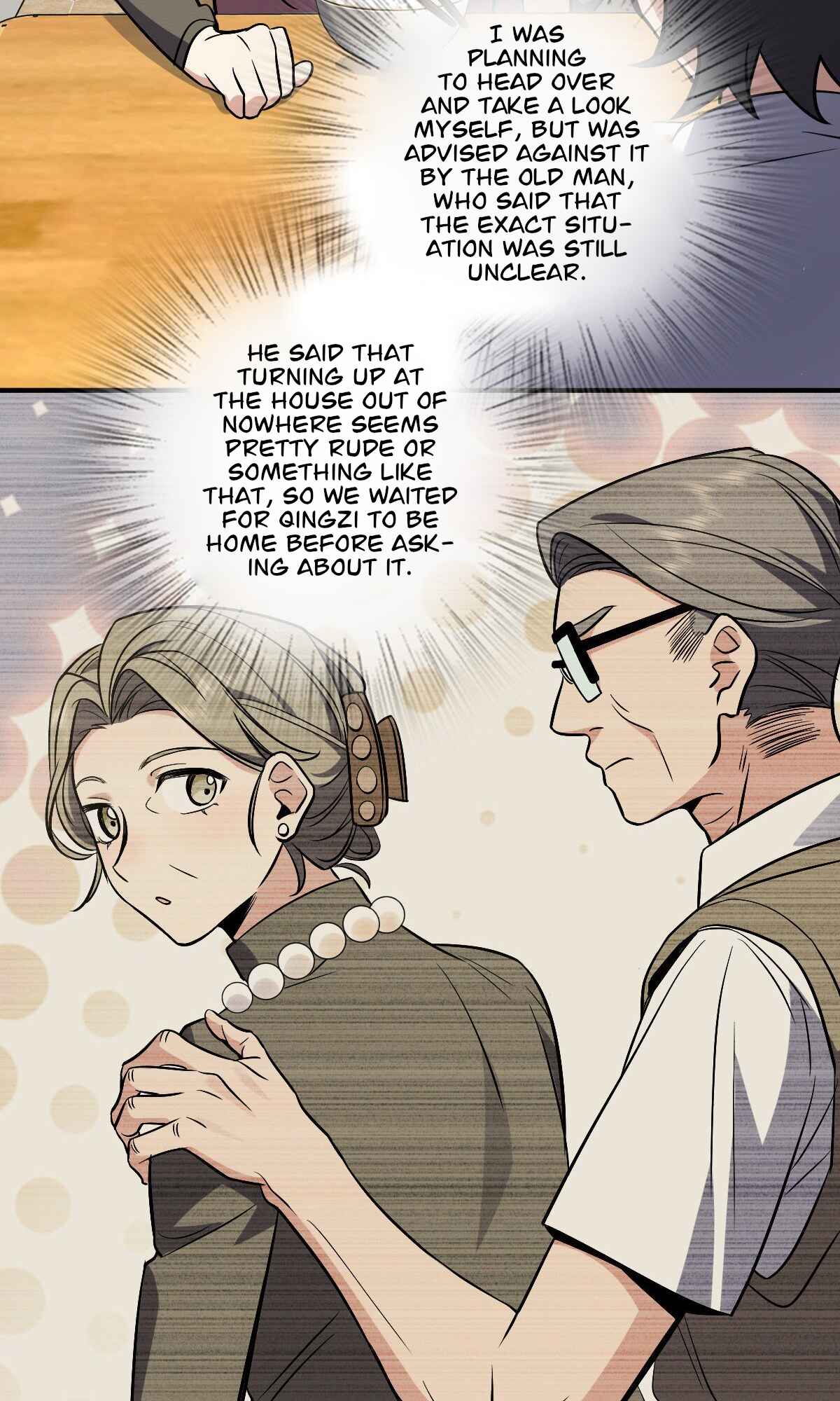 Wǒ Jiā Lǎopo Láizì Yīqiān Nián Qián Chapter 25 - Page 49
