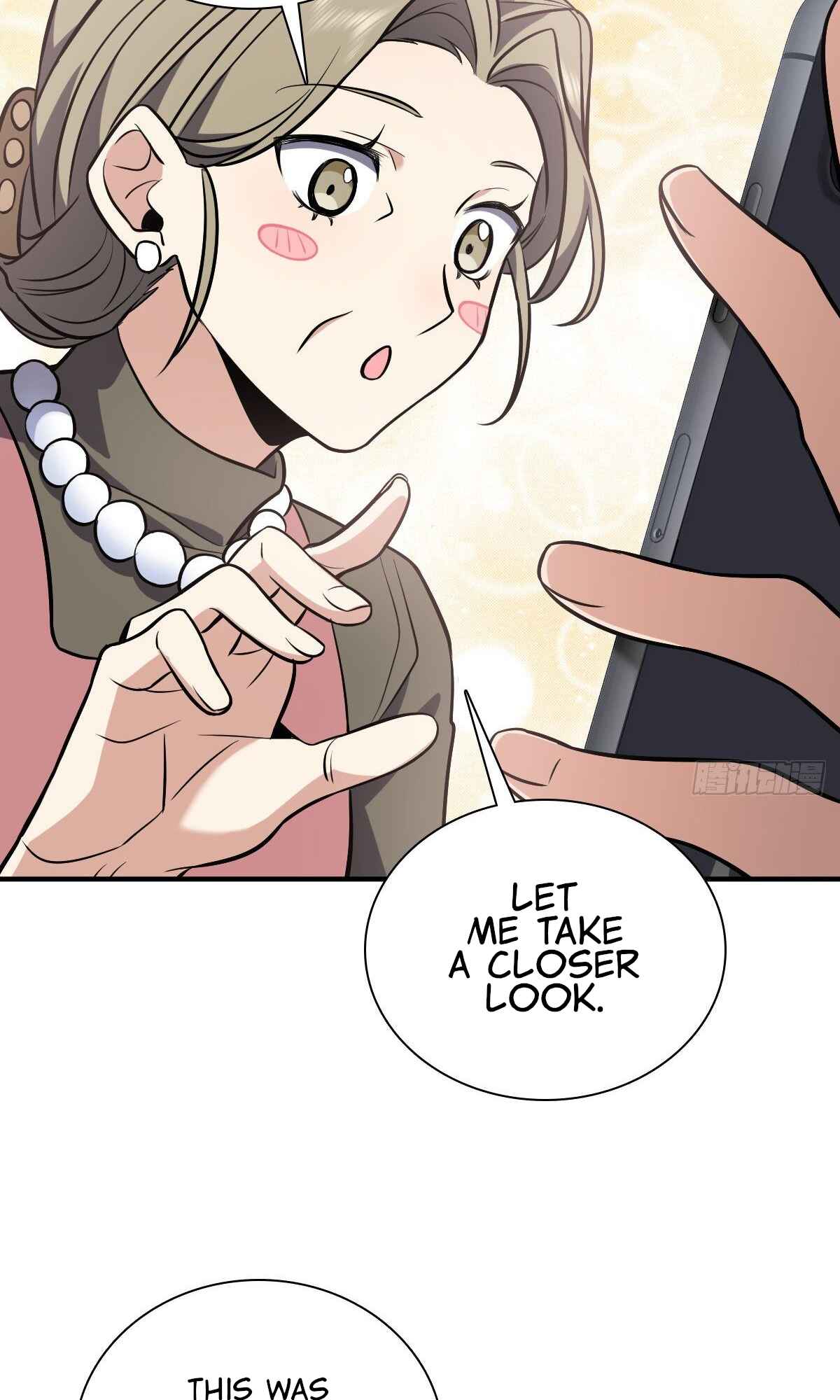 Wǒ Jiā Lǎopo Láizì Yīqiān Nián Qián Chapter 25 - Page 54