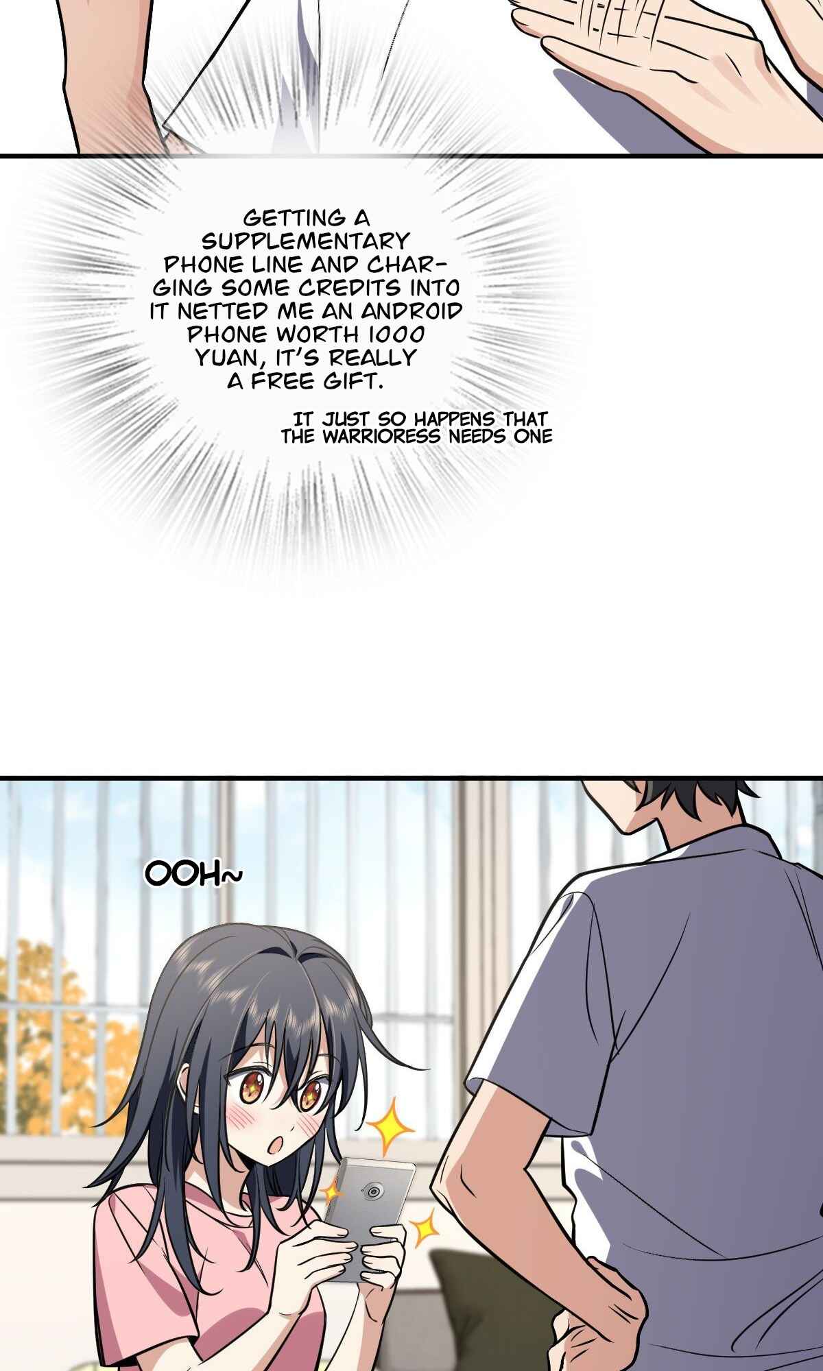 Wǒ Jiā Lǎopo Láizì Yīqiān Nián Qián Chapter 25 - Page 7