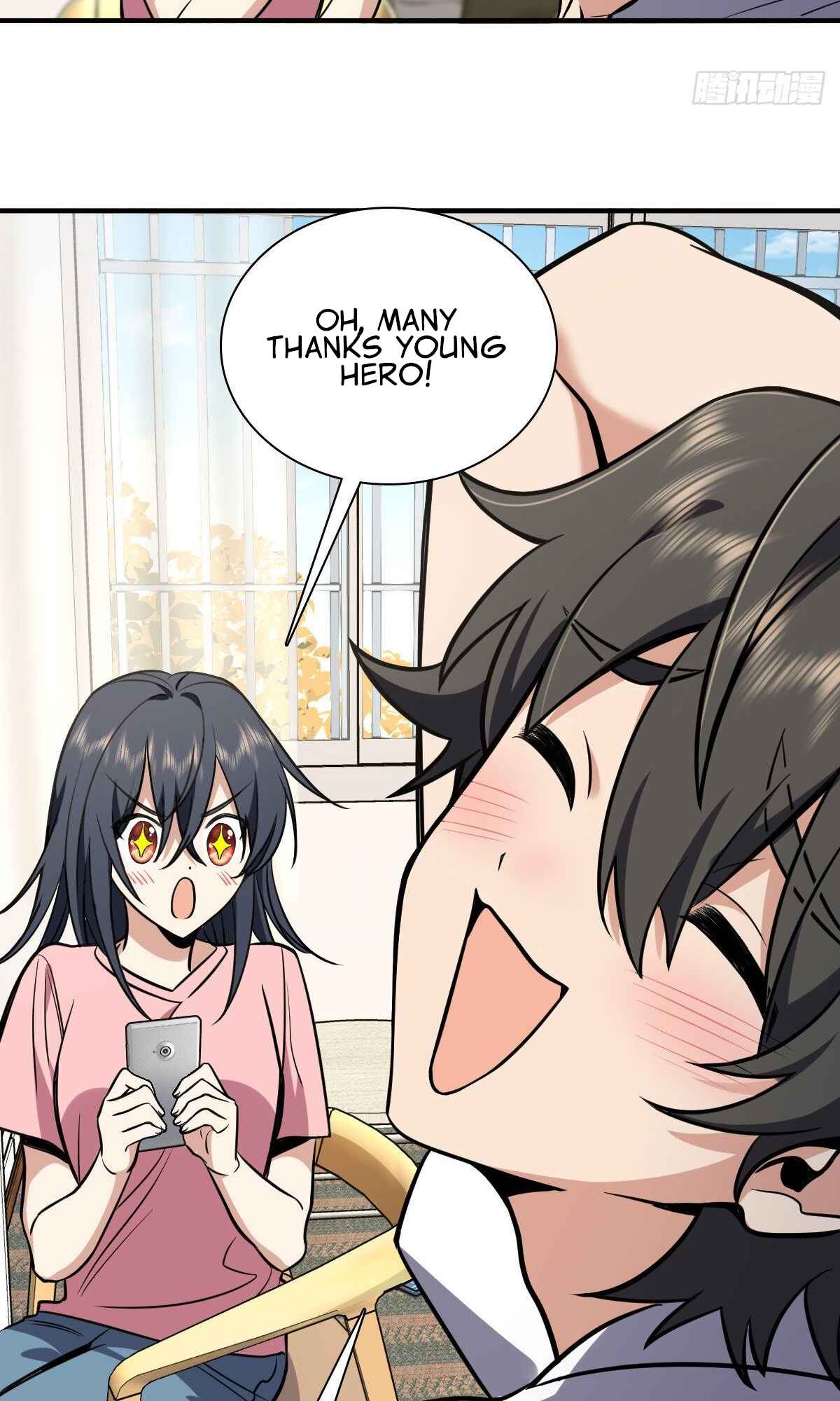 Wǒ Jiā Lǎopo Láizì Yīqiān Nián Qián Chapter 25 - Page 8