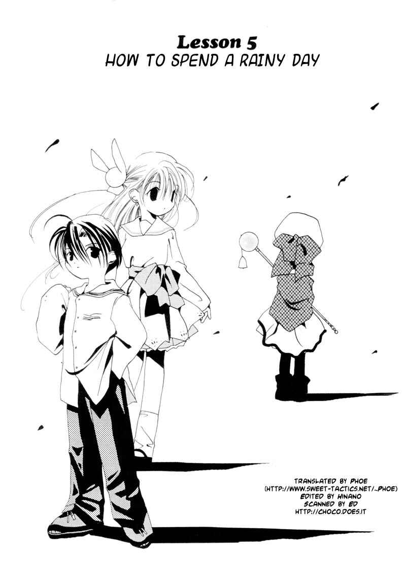 Pita-Ten Chapter 5 - Page 1