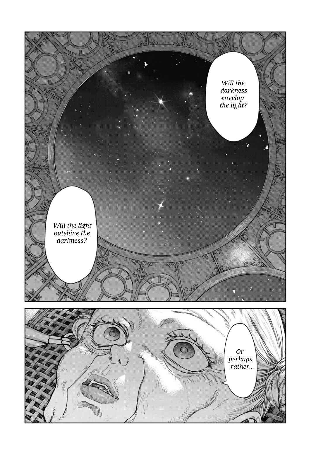 Toshokan no Daimajutsushi Chapter 50.2 - Page 15