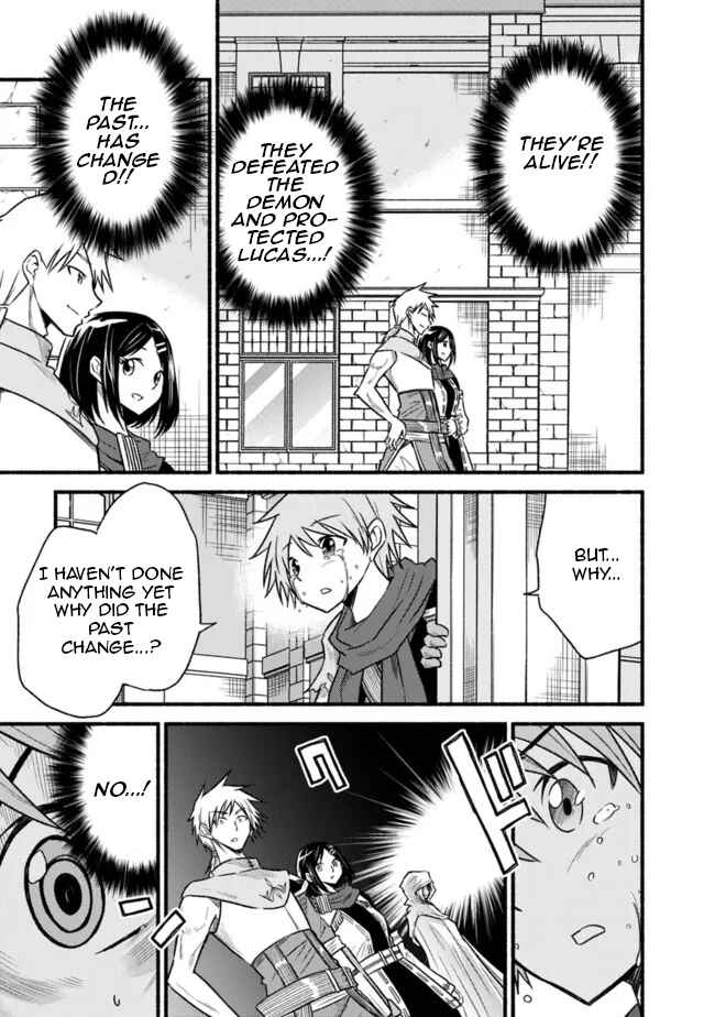 Cut & Paste de Kono Sekai o Ikiteiku Chapter 76 - Page 13